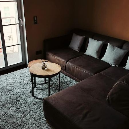 Komfortables Apartment Im Zentrum Erfurts Экстерьер фото
