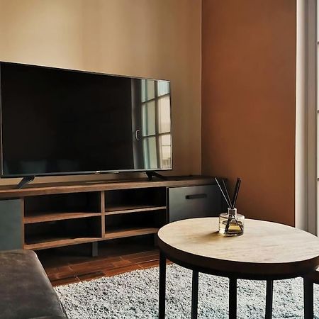 Komfortables Apartment Im Zentrum Erfurts Экстерьер фото
