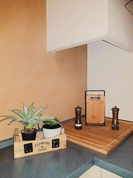 Komfortables Apartment Im Zentrum Erfurts Экстерьер фото