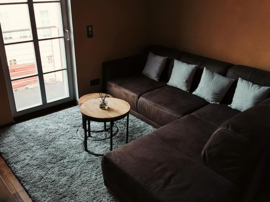 Komfortables Apartment Im Zentrum Erfurts Экстерьер фото