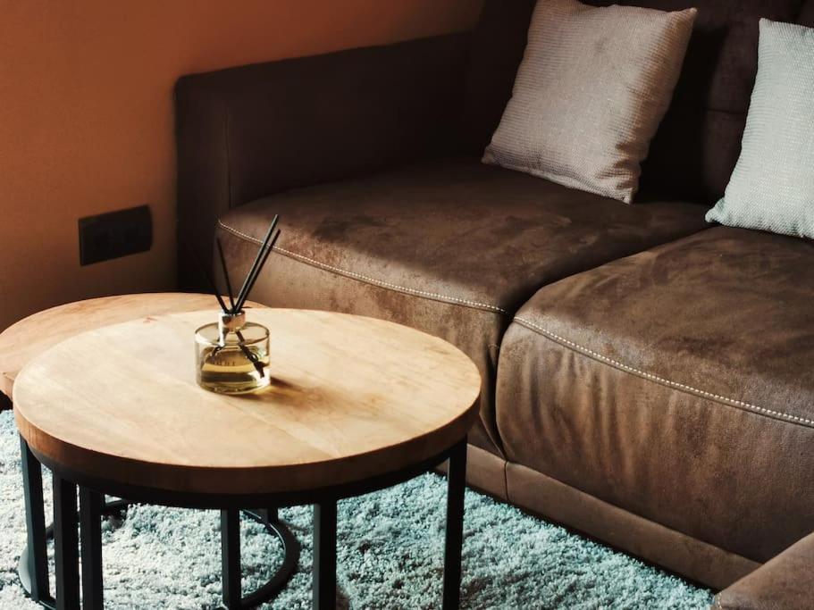 Komfortables Apartment Im Zentrum Erfurts Экстерьер фото