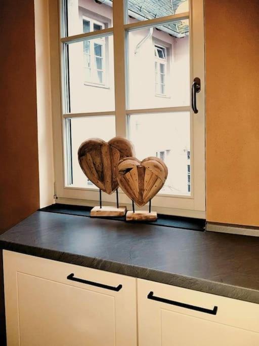Komfortables Apartment Im Zentrum Erfurts Экстерьер фото
