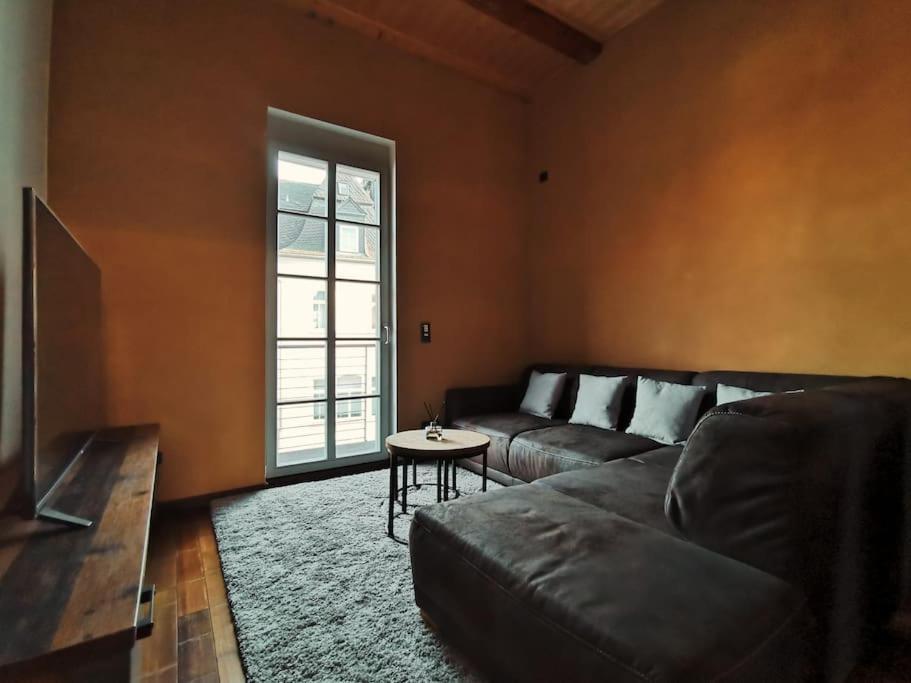 Komfortables Apartment Im Zentrum Erfurts Экстерьер фото