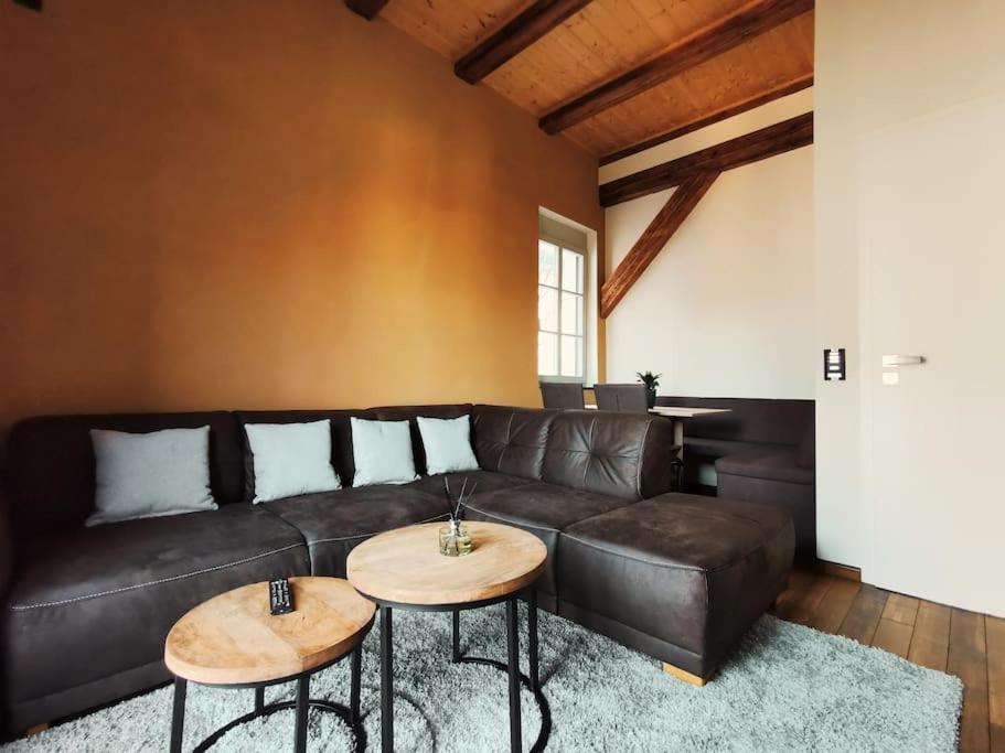 Komfortables Apartment Im Zentrum Erfurts Экстерьер фото